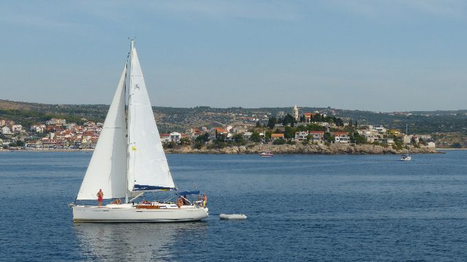 Vodice-Rogoznica 3