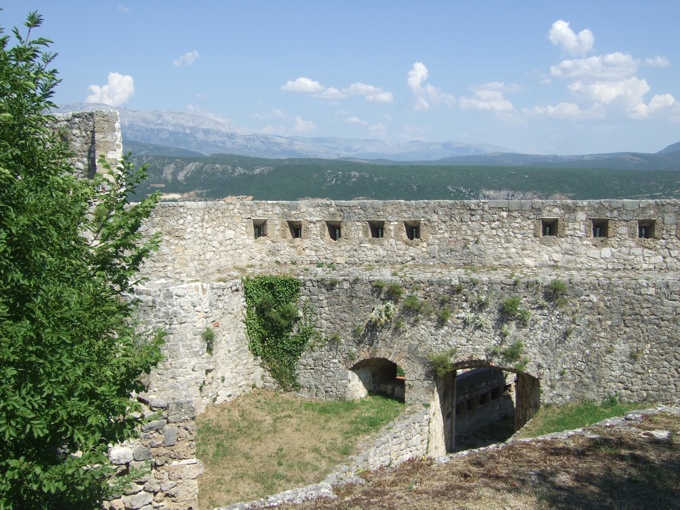 Burg Knin 2