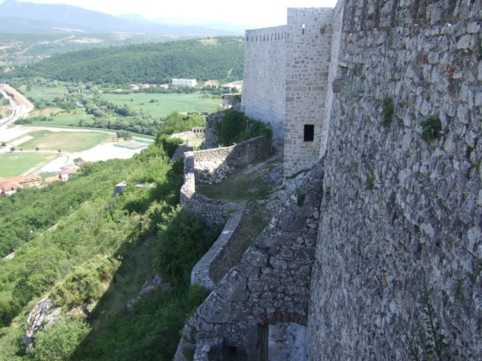Burg Knin 3
