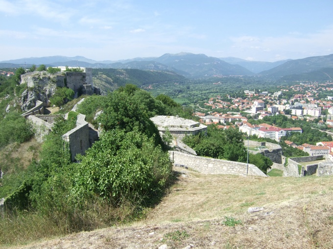 Burg Knin 4