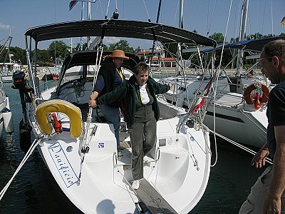 BURKIs ERLEBNISBERICHT 2005 > Segeltörn-46