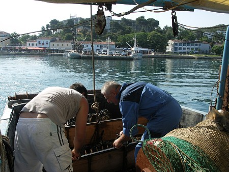 BURKIs ERLEBNISBERICHT 2005 > Fischerfahrt-11