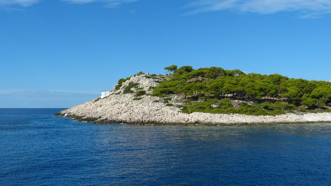 Trogir-Insel Murter 4