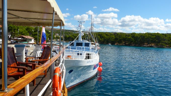 Trogir-Insel Murter