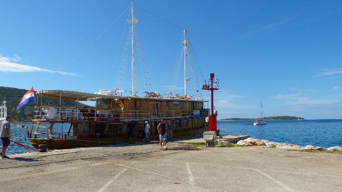 Trogir-Insel Murter 3