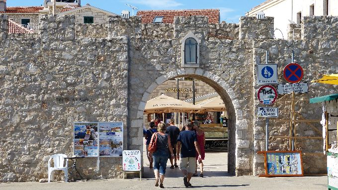 Trogir-Insel Murter 7