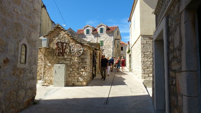 Trogir-Insel Murter 9