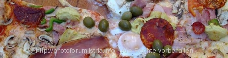 Pizza Speciale