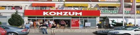 Konzum Porec