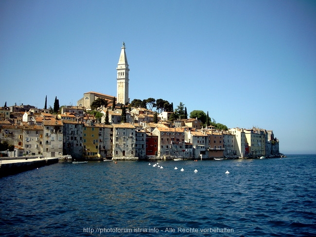 ROVINJ > Zauber einer Stadt