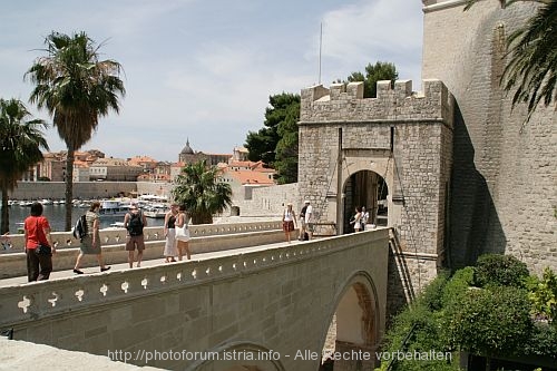 DUBROVNIK > Ploce-Tor