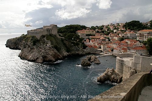 DUBROVNIK > Festung Lovrijenac