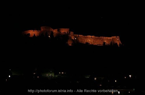 HVAR > Festung Spanjola