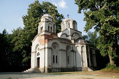 MIKLEUSKA > Sv. Ilija
