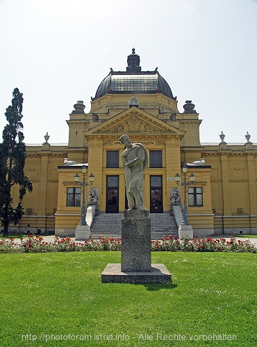 ZAGREB > Umjetnicki-Paviljon