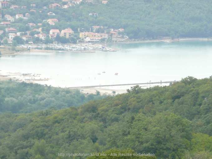 DOBRINJ > Aussicht auf Soline