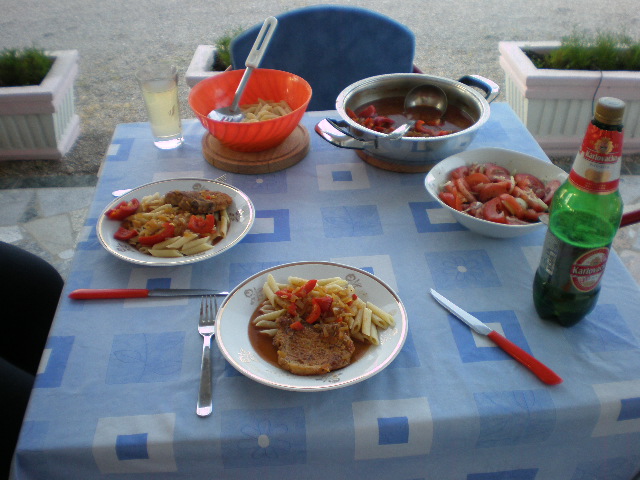 abendessen