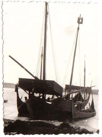 Punat  im Jahr1962