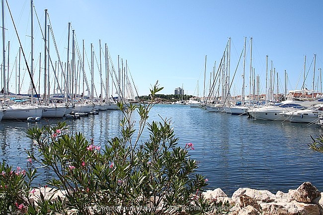 ACI MARINA VODICE > Mastenparade