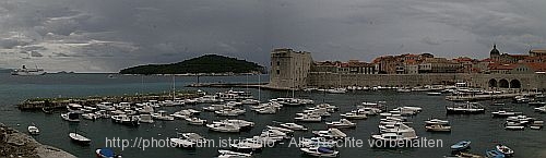 DUBROVNIK > Stara Luka > Panorama