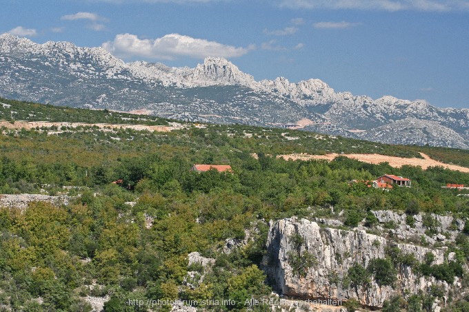 NATURPARK VELEBIT > Mali Alan