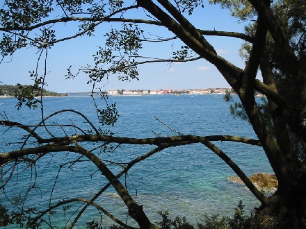 POREC > Altstadt > Panorama