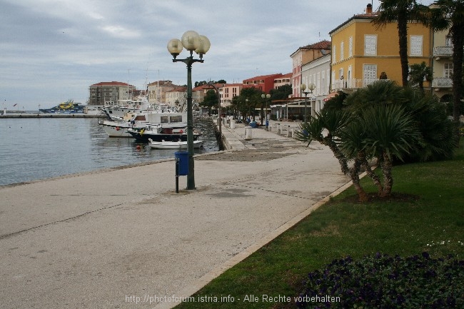 Porec im Winter 9