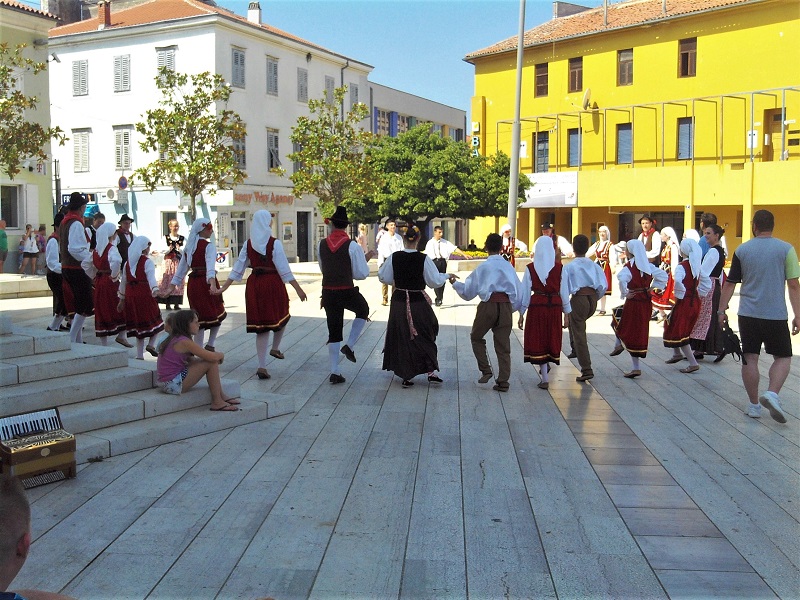 Istrien: POREC > Altstadt