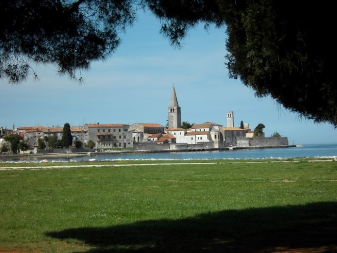 istrien:POREC>Altstadt