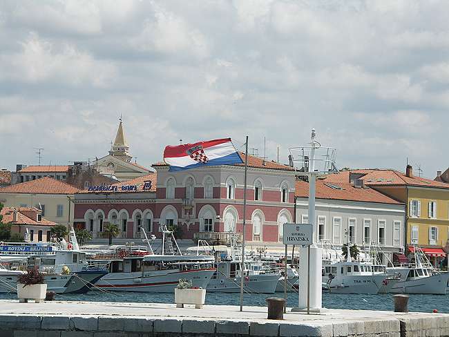 POREC > Hafenblick