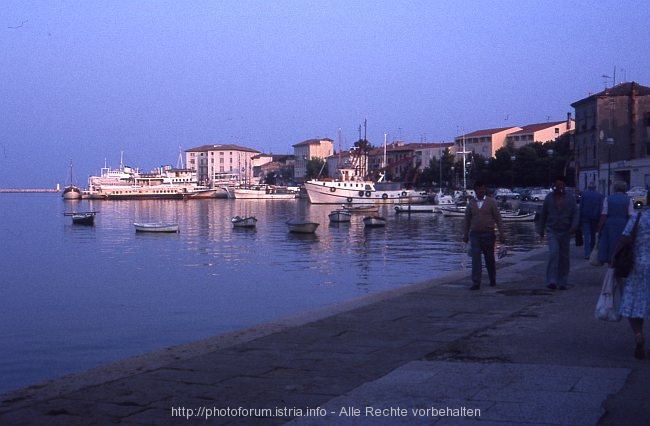 POREC > Hafen 1981