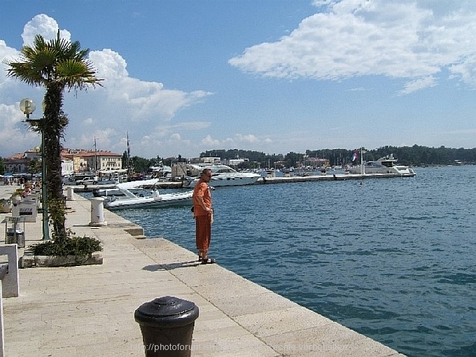 POREC > Stadt/Hafen > Impressionen