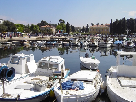 POREC > Hafen