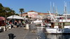 Porec Hafen