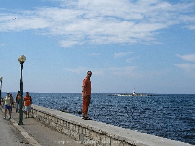 POREC > Stadt/Hafen > Impressionen