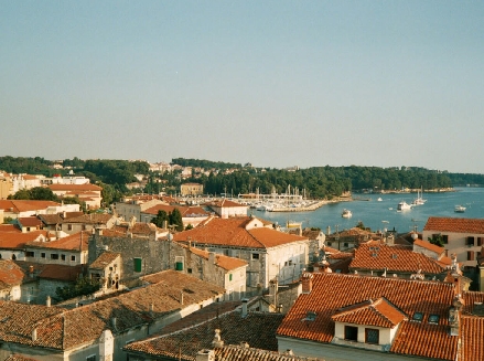 POREC > Altstadtdächer