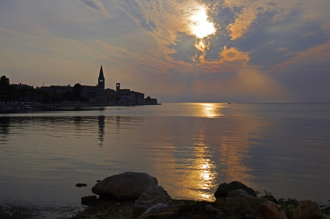 Traumlicht in Porec