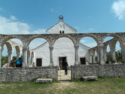 Walfahrtskirche Foska