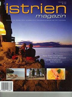 Istrienmagazin 2008