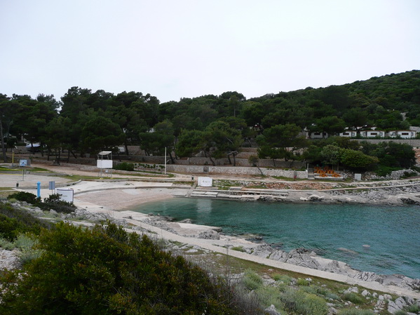 LOSINJ > Camping Poljana