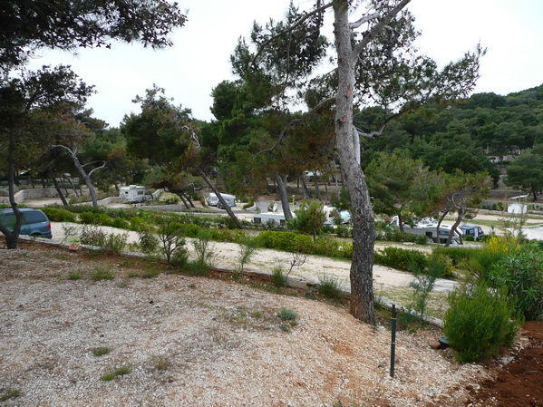 LOSINJ > Camping Poljana