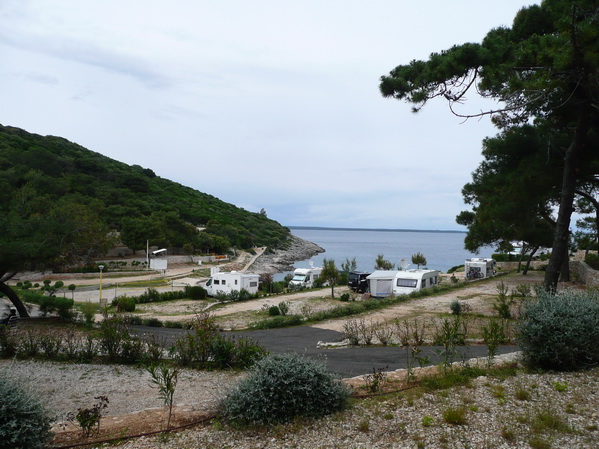 LOSINJ > Camping Poljana