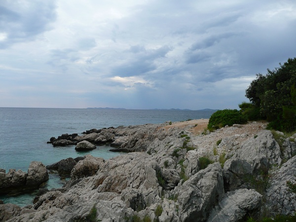 CAMPING ADRIATIC PRIMOSTEN>Strand