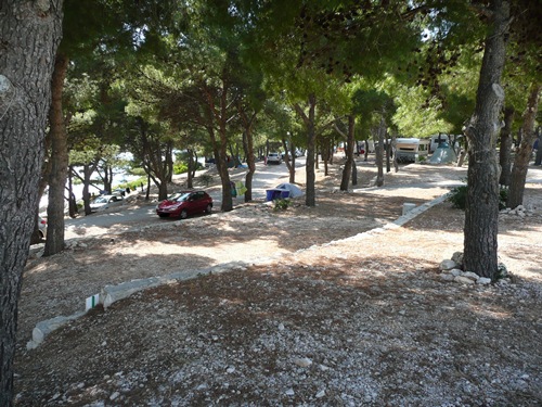 CAMPING ADRIATIC PRIMOSTEN