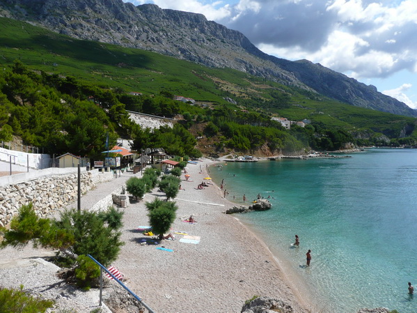 CAMPING SIRENA>Strand Artina