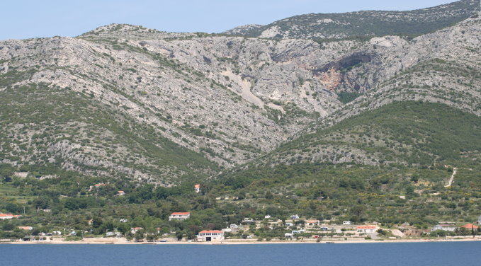 Peljesac > Camping Antony Boy