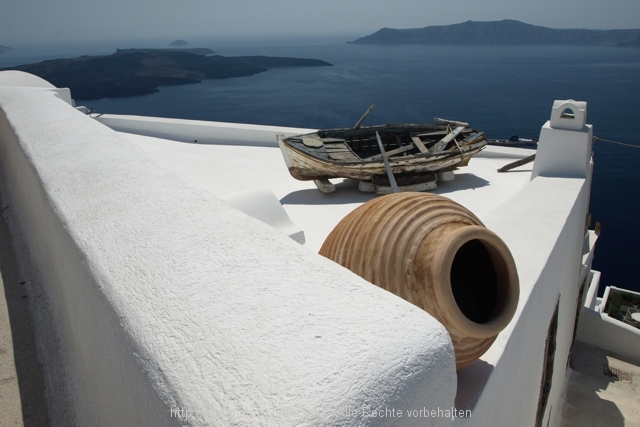 Santorin 2008 - Foto 1