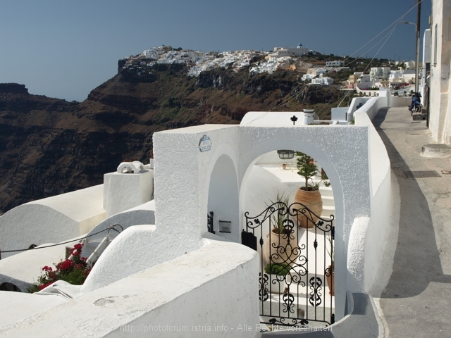 Santorin 2008 - Foto 2