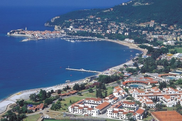 BUDVA > Slovenska Plaza