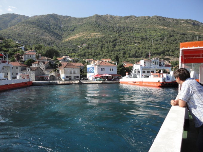 Bucht von Kotor 4